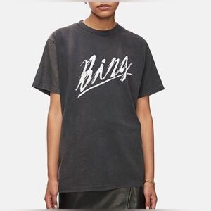Anine Bing Basic Bing T-shirt